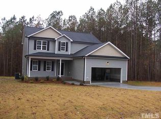 105 Yancey Rd, Zebulon, NC 27597