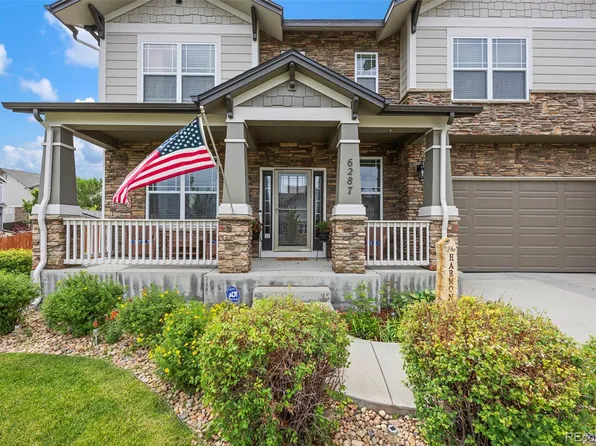 6287 S Jamestown Court, Aurora, CO 80016