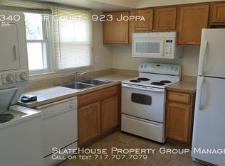 300-340 Adair Ct #923, Joppa, MD 21085