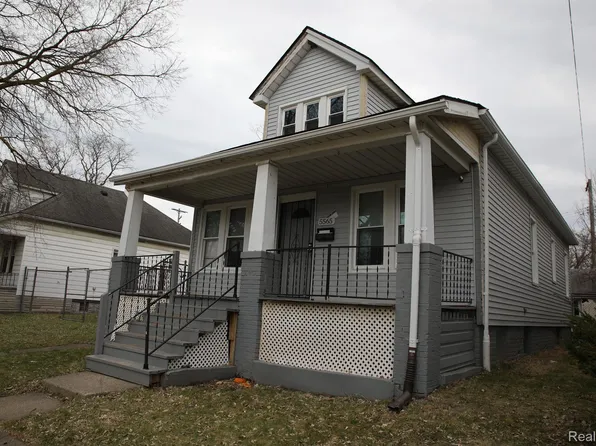 5565 Fairview St, Detroit, MI 48213