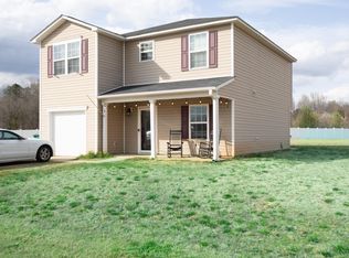 1252 Settle Rd, Inman, SC 29349