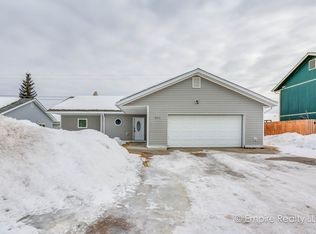 834 Marquette Loop, North Pole, AK 99705
