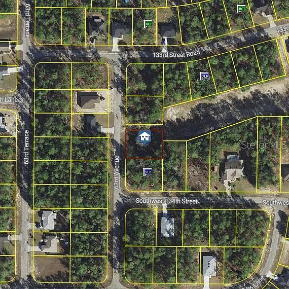 1st image of SW 63rd Ave Lot 23