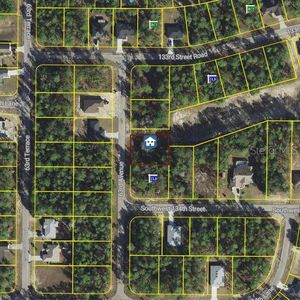 63RD AVENUE LOT 23, Ocala, FL, 34473
