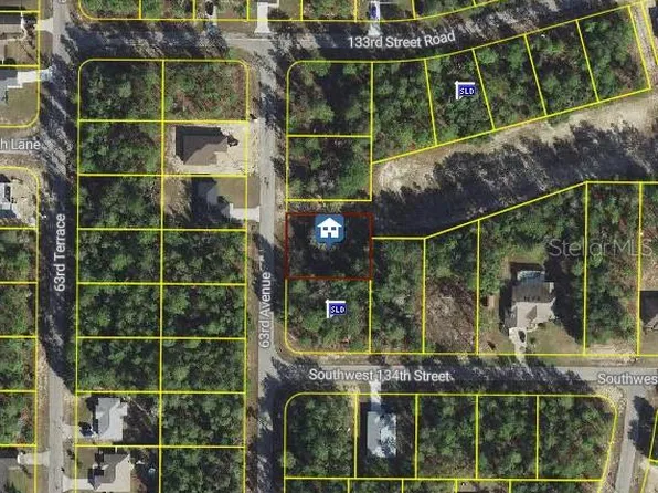 SW 63rd Ave Lot 23, Ocala, FL 34473