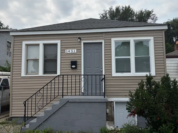 1451 W 17th Ave, Gary, IN