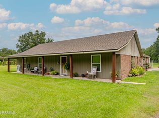 6414 Fusilier Rd, Maurice, LA 70555