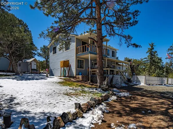 539 12th Trl, Cotopaxi, CO 81223