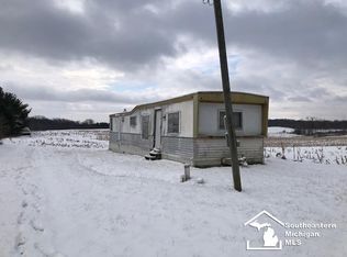 1211 E Cellars Rd, Camden, MI 49232