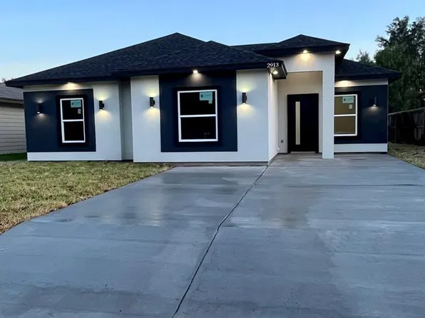 2913 Tree Top Ct, Harlingen, TX 78552