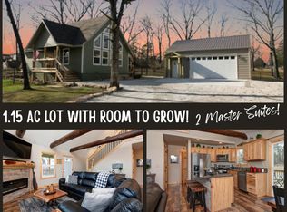 22946 Dalton Drive, Shell Knob, MO 65747