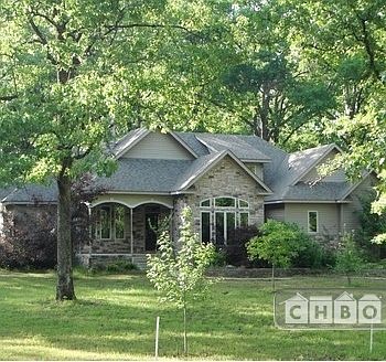 House Surrounded by Nature