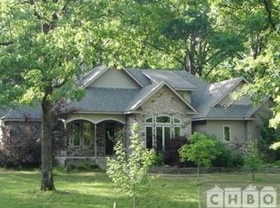 2000 Boulder Creek Cv, Alexander, AR 72002