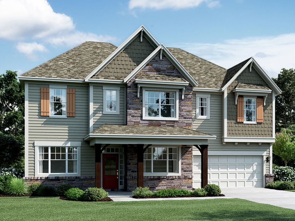 Langley Elevation C