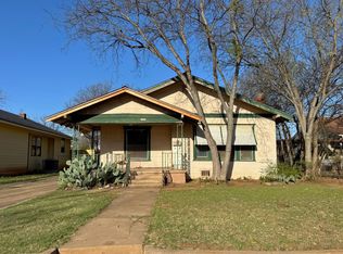 1604 Britain St, Wichita Falls, TX 76309