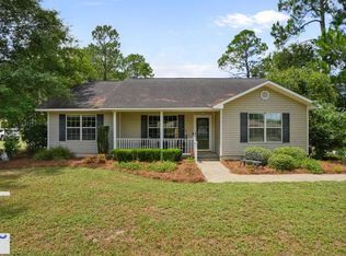 130 Hollywood Ave, Jesup, GA 31545