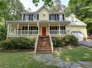 13918 War Admiral Dr, Midlothian, VA 23112