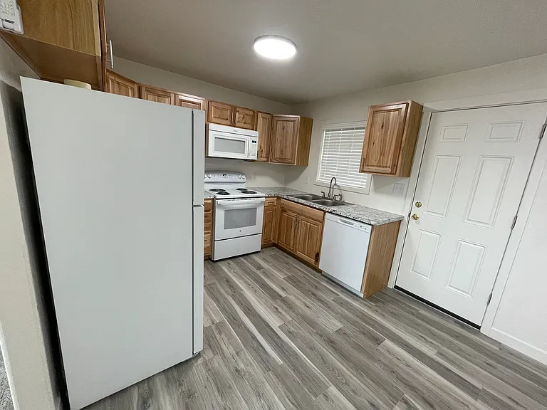 Kitchen.