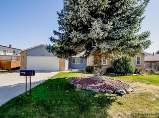 5135 McCue Dr, Cheyenne, WY 82009