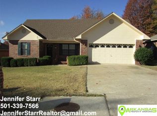 2525 Jayme Cir, Conway, AR 72032