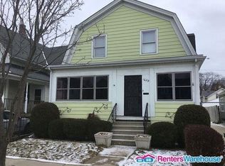 1629 Villa St, Racine, WI 53403