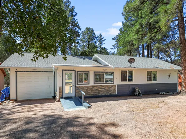 607 E Eckles St, Payson, AZ 85541