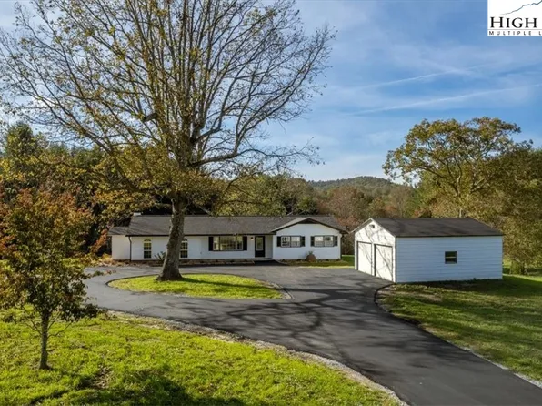 732 Fraser Road, Sparta, NC 28675