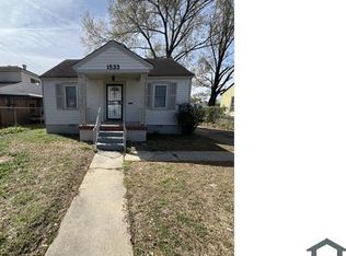 1533 Doris Ave, Memphis, TN 38106
