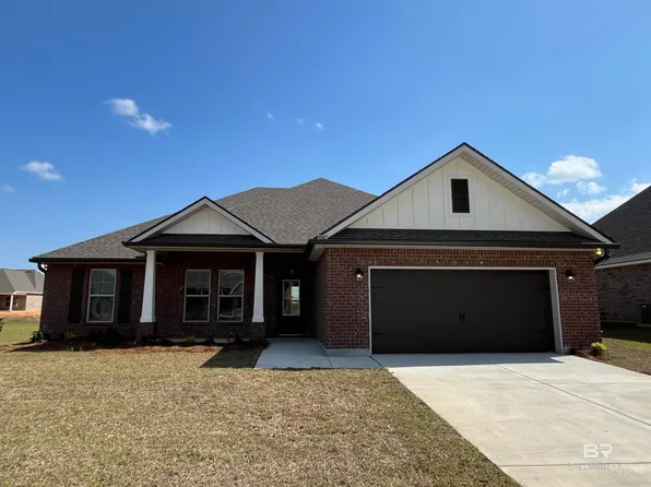 11156 Bonaventure Ave, Daphne, AL 36526