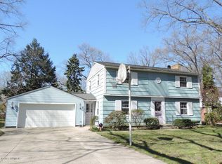 697 Garber Rd, Muskegon, MI 49445