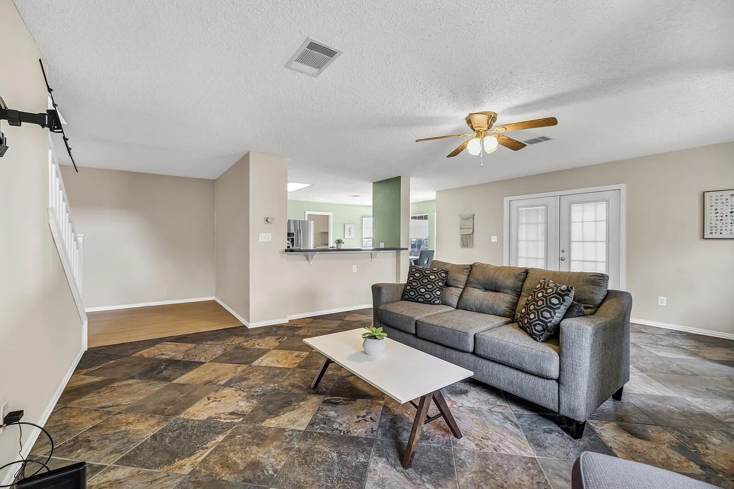 Pflugerville Dream Home with Designer Finishes and a Covered Patio — Photo 3