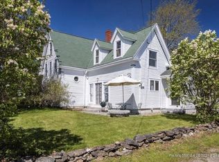 233 Huddle Rd, Bristol, ME 04554