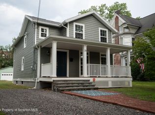 35 Montgomery Ave, West Pittston, PA