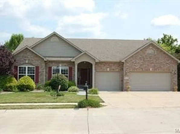 6 White Fang Dr, Glen Carbon, IL 62034