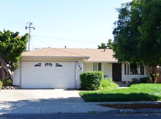 4758 Ridpath St, Fremont, CA 94538