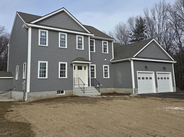 LOT 1 Chestnut St, Uxbridge, MA 01569