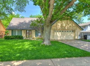 7152 S 73rd Ave E, Tulsa, OK 74133