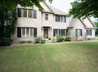 10321 N 148th East Ave, Owasso, OK 74055