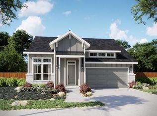 Marfa Plan, Persimmon, Buda, TX 78610