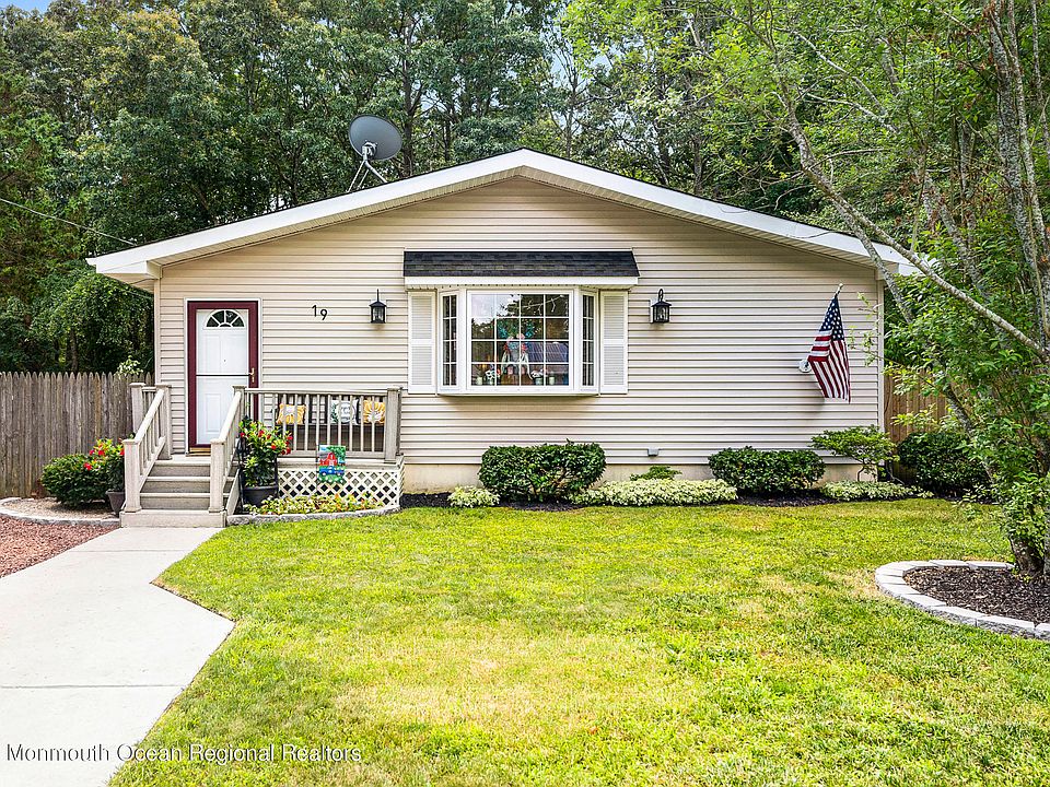 19 Cedar Drive, Lanoka Harbor, NJ 08734 Zillow