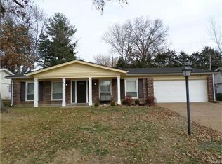 4945 Brockwood Dr, Saint Louis, MO