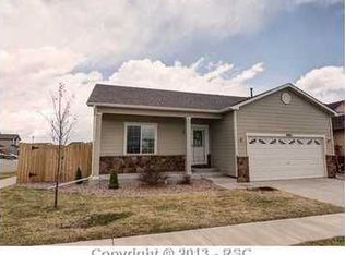 7895 Springwood Ter, Colorado Springs, CO 80908