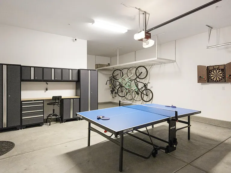Ping Pong Table