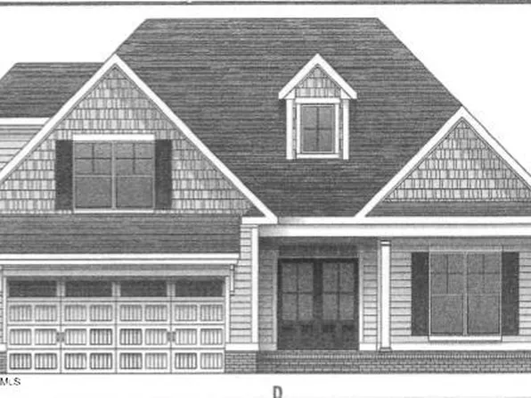 3412 Lake Club Circle, Oak Island, NC 28461