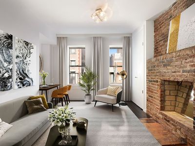 22 Cornelia St #15, Manhattan, NY, 10014