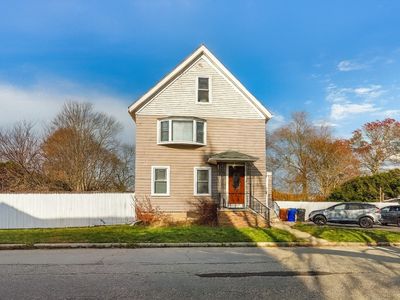 142 Norman St, Fall River, MA, 02721