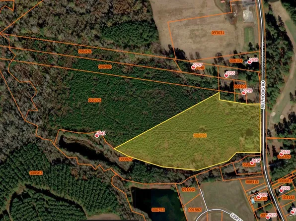 Tba Bill Hooks Road, Whiteville, NC 28472