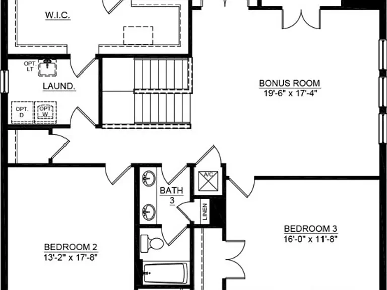Floor Plan_Second Floor