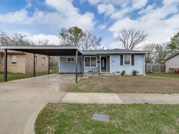 108 Leslie St, Bonham, TX 75418