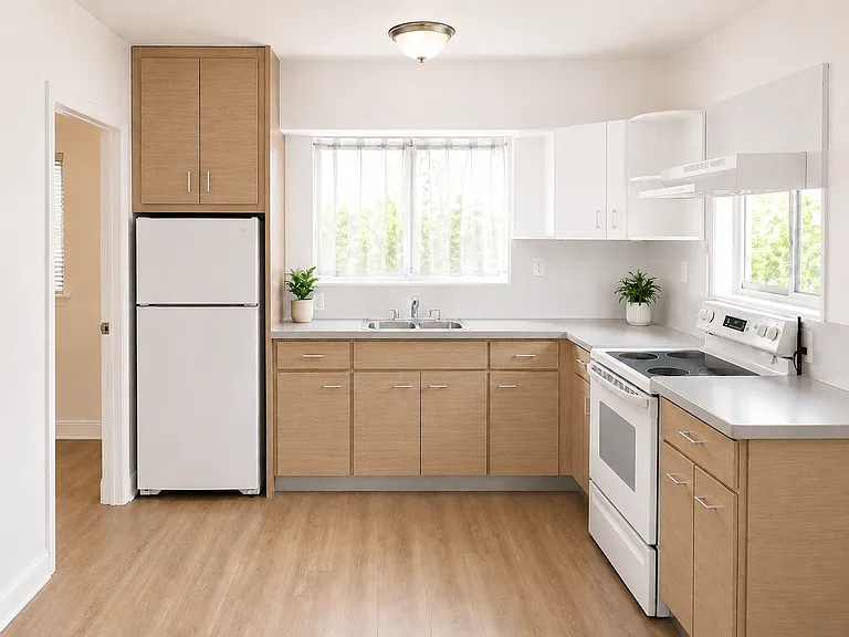 Spring Gardens Apartments — Photo 9